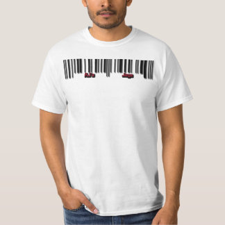 barcode2-big T-Shirt