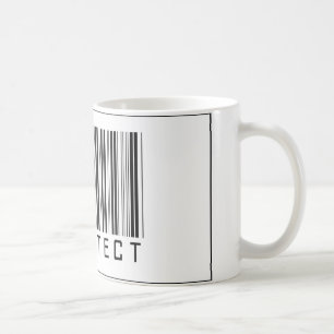 Barcode Architect Coffee Mug