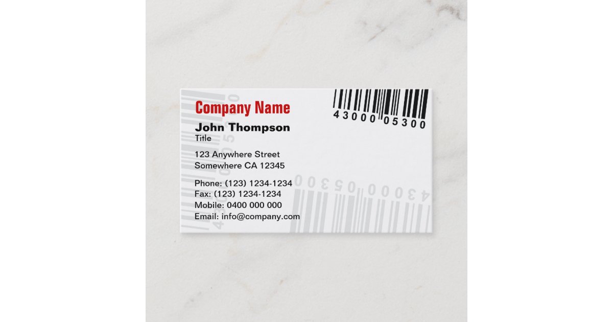 barcode-business-card-zazzle