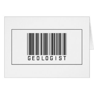 Barcode Geologist