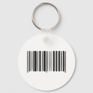 Barcode Key Ring