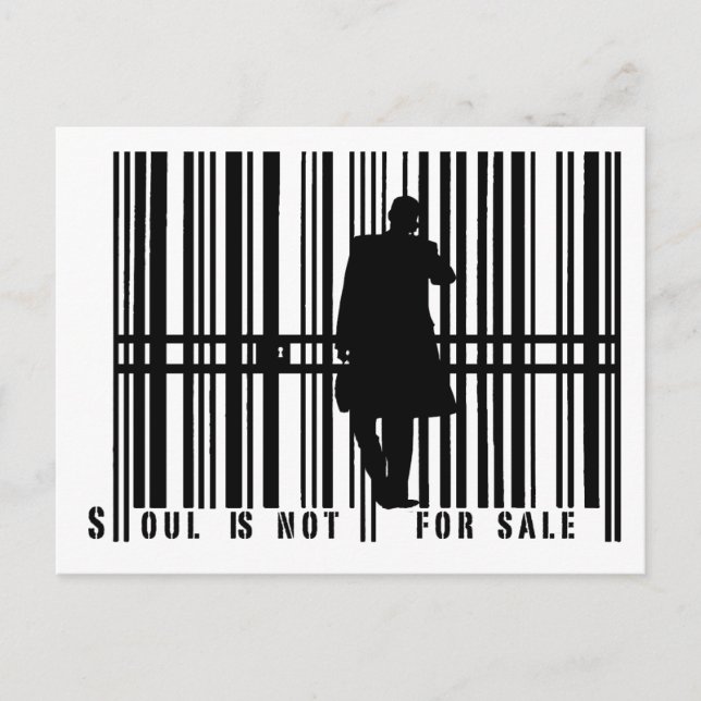 barcode postcard (Front)