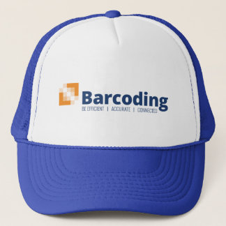 Barcoding Trucker Hat