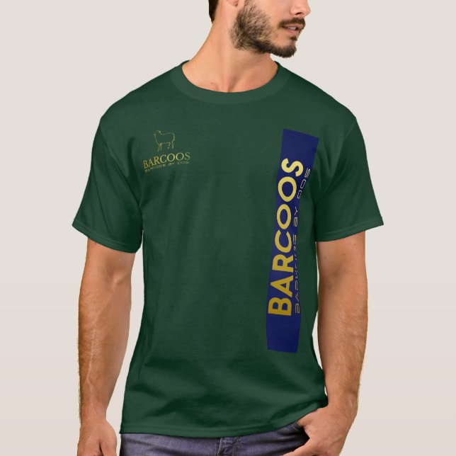 BARCOOS T-Shirt (Front)