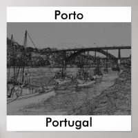 Barcos de Porto