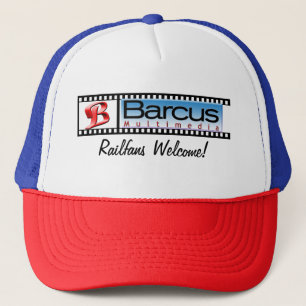 Barcus Multimedia Trucker Hat