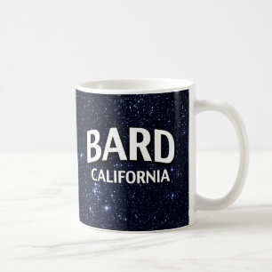 Bard California Coffee Mug