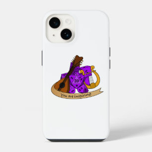 Bard Dice Design iPhone 14 Case