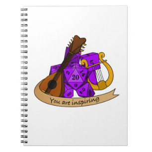 Bard Dice Design Notebook