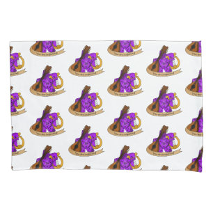 Bard Dice Design Pillowcase