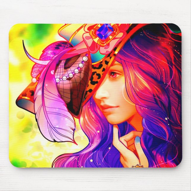 Bard Mouse pad (Front)