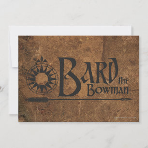 BARD THE BOWMAN™
