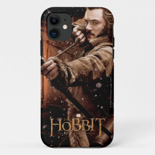 BARD THE BOWMAN™  and Characters Movie Poster iPhone 11 Case