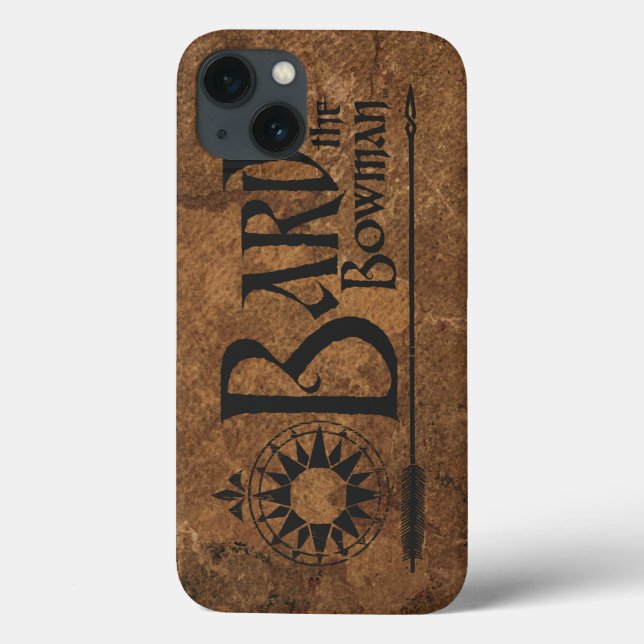 BARD THE BOWMAN™ Case-Mate iPhone CASE (Back)