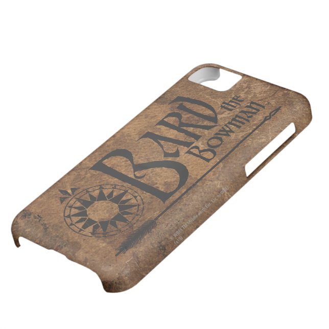 BARD THE BOWMAN™ Case-Mate iPhone CASE (Bottom)