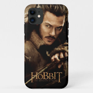 BARD THE BOWMAN™ Character Poster 1 iPhone 11 Case