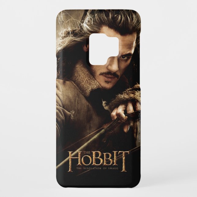 BARD THE BOWMAN™ Character Poster 1 Case-Mate Samsung Galaxy Case (Back)