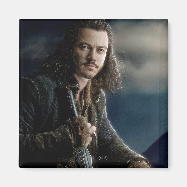 BARD THE BOWMAN™ Character Poster 2 Magnet (Front)