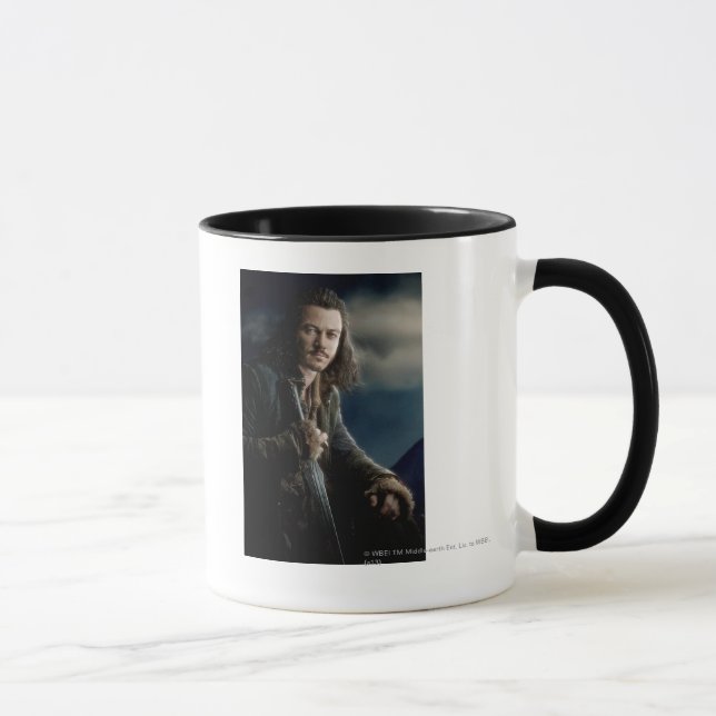 BARD THE BOWMAN™ Character Poster 2 Mug (Right)