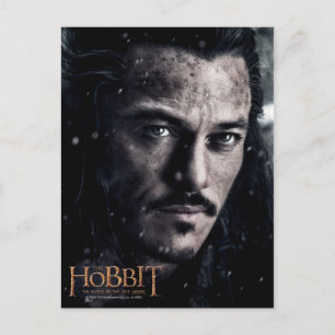 BARD THE BOWMAN™ Close Up Postcard