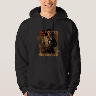 BARD THE BOWMAN™ Framed Graphic Hoodie