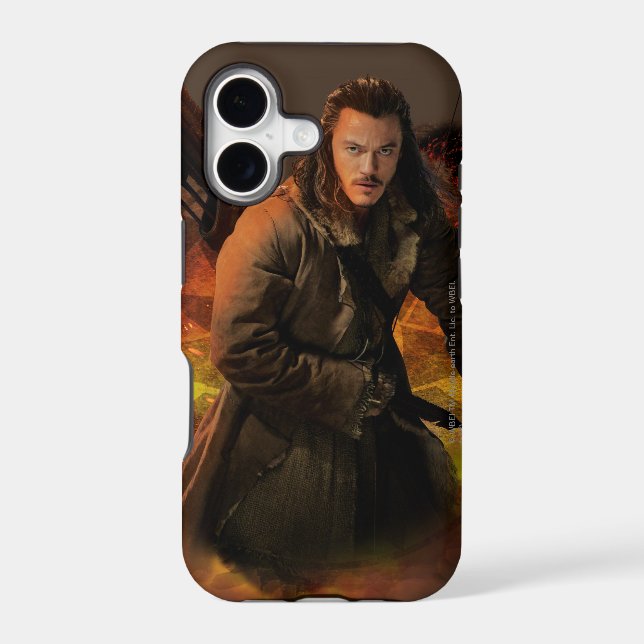 BARD THE BOWMAN™ Graphic (Back)