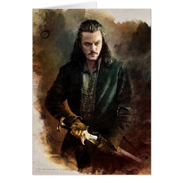BARD THE BOWMAN™ Graphic (Front)