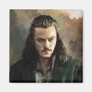 BARD THE BOWMAN™ Graphic Magnet