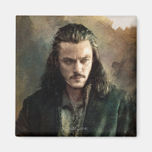 BARD THE BOWMAN™ Graphic Magnet