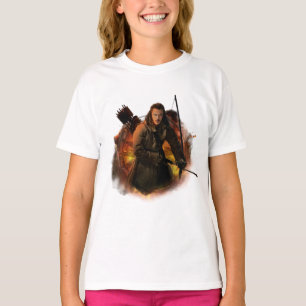 BARD THE BOWMAN™ Graphic T-Shirt