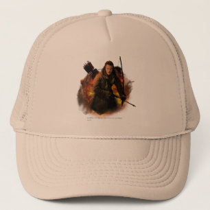 BARD THE BOWMAN™ Graphic Trucker Hat