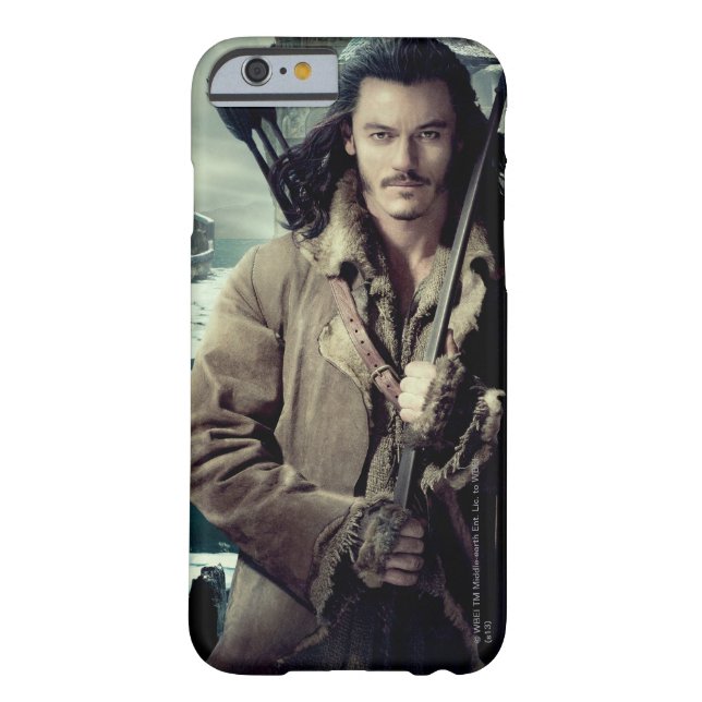 BARD THE BOWMAN™ in Laketown Case-Mate iPhone Case (Back)