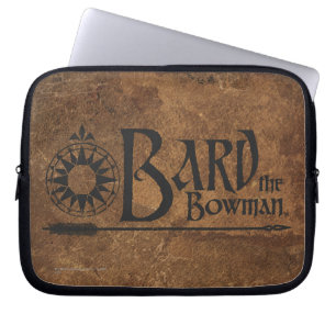 BARD THE BOWMAN™ LAPTOP SLEEVE