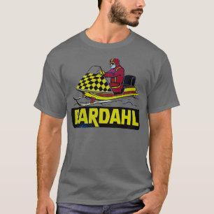 Bardahl Snowmobile T-Shirt