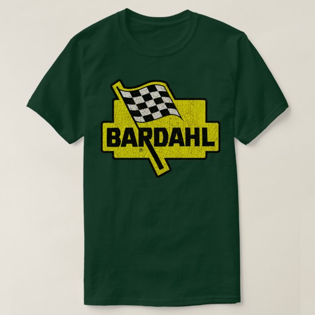 Bardahl T-Shirt (Design Front)