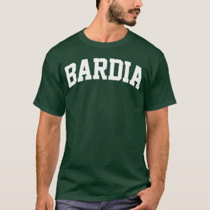 Bardia Sports Arch girl T-Shirt