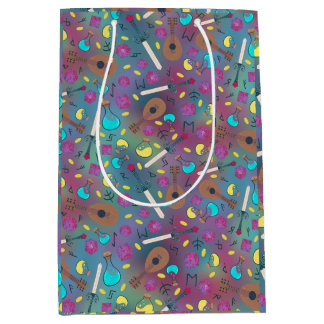 Bards and Tabletops  Medium Gift Bag