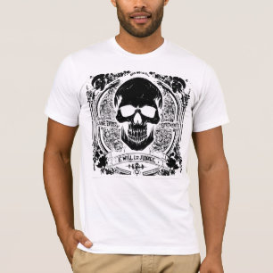 Bare Bones Chic: Skeleton Tee Sale!