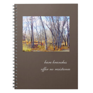 Bare Branches, No Resistance Journal