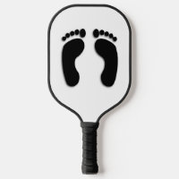 Bare Feet Prints