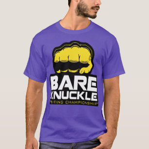 Bare Knuckle Fighting Championship T-Shirt