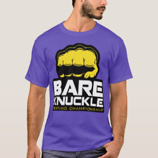 Bare Knuckle Fighting Championship T-Shirt