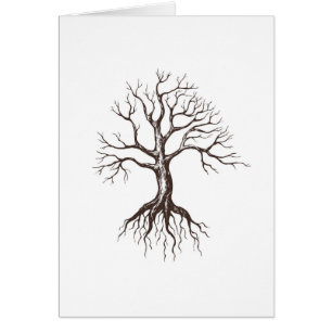 Bare tree