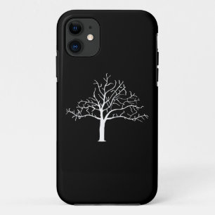 Bare Tree Design iPhone 11 Case