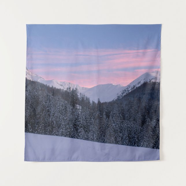 BARE TREE TAPESTRY (Front)