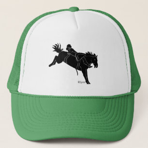 Bareback Rider 300 Trucker Hat