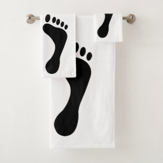 Barefoot Bath Towel Set