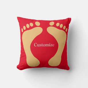 Barefoot Beach Bum Thunder_Cove  Cushion