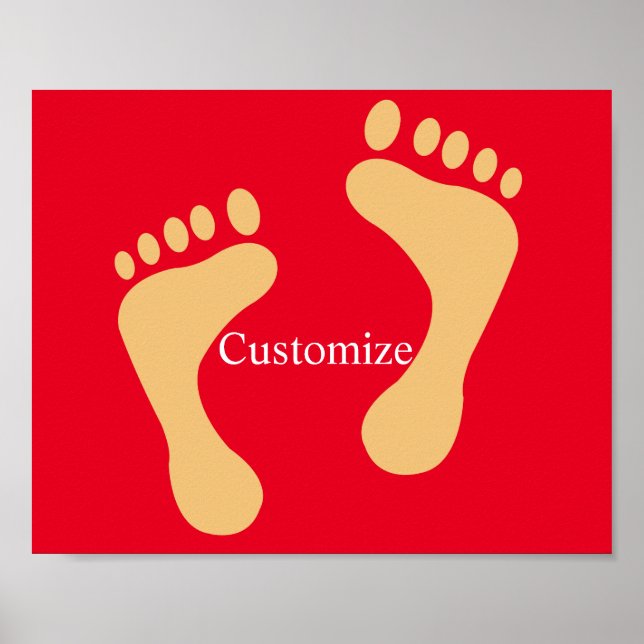 Barefoot Beach Bum Thunder_Cove  Poster (Front)