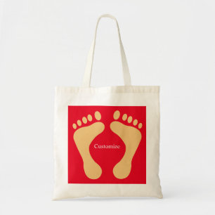 Barefoot Beach Bum Thunder_Cove  Tote Bag
